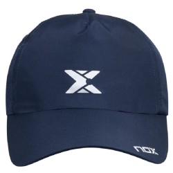 Gorra Nox Azul Marino Logo...