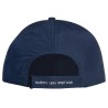 Gorra Nox Azul Marino Logo Blanco