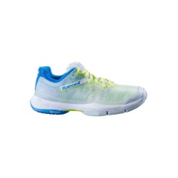 Babolat Jet Ritma Woman Plume/Sulphur Spring