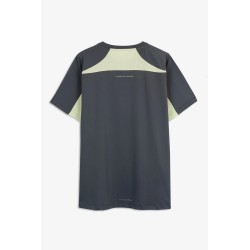 Camiseta Nox Pro Charcoal Grey