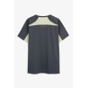 Camiseta Nox Pro Charcoal Grey