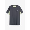 Camiseta Nox Pro Charcoal Grey