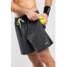 Short Nox Pro Charcoal Grey