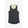 Camiseta Nox Pro Charcoal Grey Tirantes