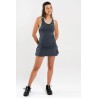 Falda Nox Pro Charcoal Grey