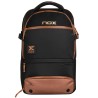 Mochila Nox Luxury Open Series Black/Brown