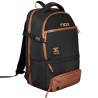 Mochila Nox Luxury Open Series Black/Brown