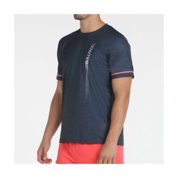 Camiseta Bullpadel Camari Marino Vigore