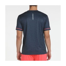 Camiseta Bullpadel Camari Marino Vigore