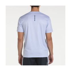 Camiseta Bullpadel Carino Gris Azulado