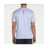 Camiseta Bullpadel Carino Gris Azulado