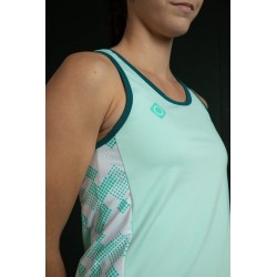 Camiseta Izas Orna Fair Aqua