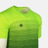 Camiseta Izas Belede Yellow Fluor/Black