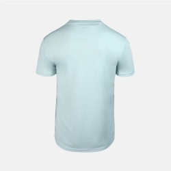 Camiseta Izas Creus Big Light Blue/Navy Blue