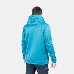 Sudadera Izas Duero Men Celestial