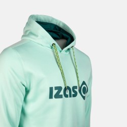 Sudadera Izas Duero Men Fair Aqua