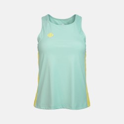 Camiseta Izas Cantal Fair Aqua/ Light Yellow