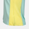 Camiseta Izas Cantal Fair Aqua/ Light Yellow