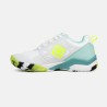 Zapatillas Izas Ibort White / Fair Aqua Women