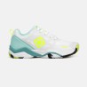 Zapatillas Izas Ibort White / Fair Aqua Women