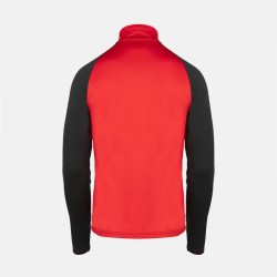 Camiseta Izas polar Taku Red/Black