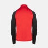 Camiseta Izas polar Taku Red/Black