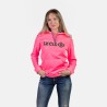 Sudadera Izas Duero Woman Diva Pink