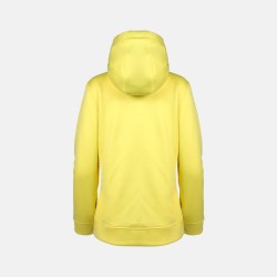 Sudadera Izas Duero Woman Light Yellow