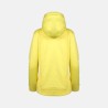 Sudadera Izas Duero Woman Light Yellow