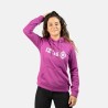 Sudadera Izas Duero Woman Orquidea