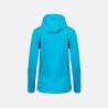 Sudadera Izas Duero Woman Turquoise