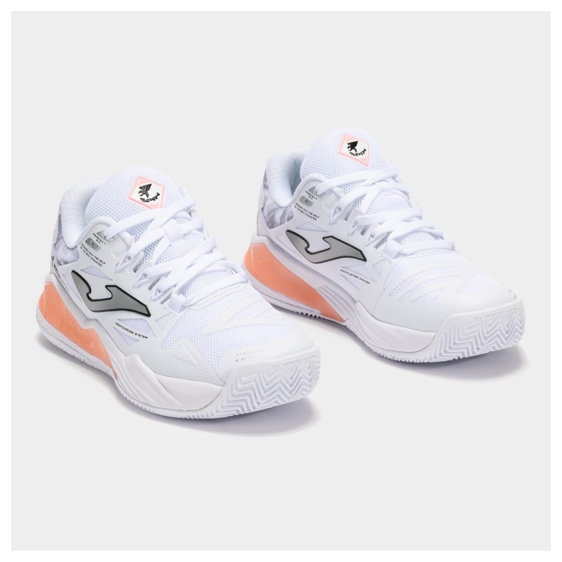 Zapatillas Joma SPIN LADY 2502 BLANCO
