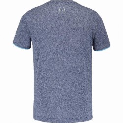Camiseta Babolat Lebrón Estate Blue