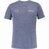 Camiseta Babolat Lebrón Estate Blue