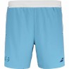 Short Babolat Lebrón Cyan Blue