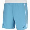 Short Babolat Lebrón Cyan Blue