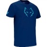 Camiseta Babolat Lebrón Algodón Estate Blue