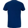 Camiseta Babolat Lebrón Algodón Estate Blue