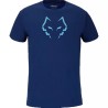 Camiseta Babolat Lebrón Algodón Estate Blue