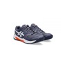 Asics Gel Dedicate 8 Clay Blue Navy/Orange