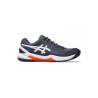 Asics Gel Dedicate 8 Clay Blue Navy/Orange