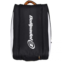 Paletero Bullpadel Performance Blanco/Negro