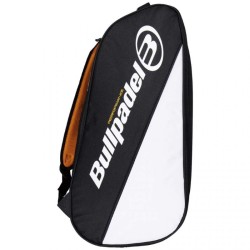 Paletero Bullpadel Performance Blanco/Negro