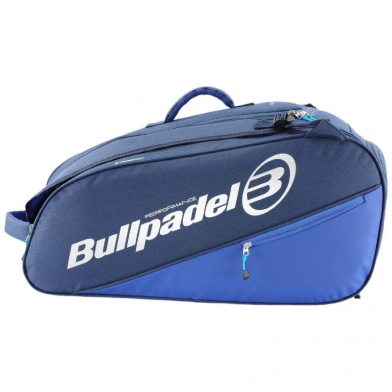 Paletero Bullpadel Performance Azul Marino