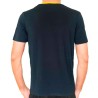 Camiseta Bullpadel Smash Amarillo Flúor