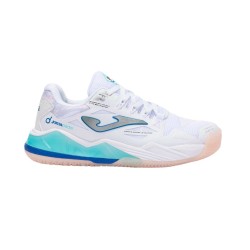 Spin Lady 2532 White