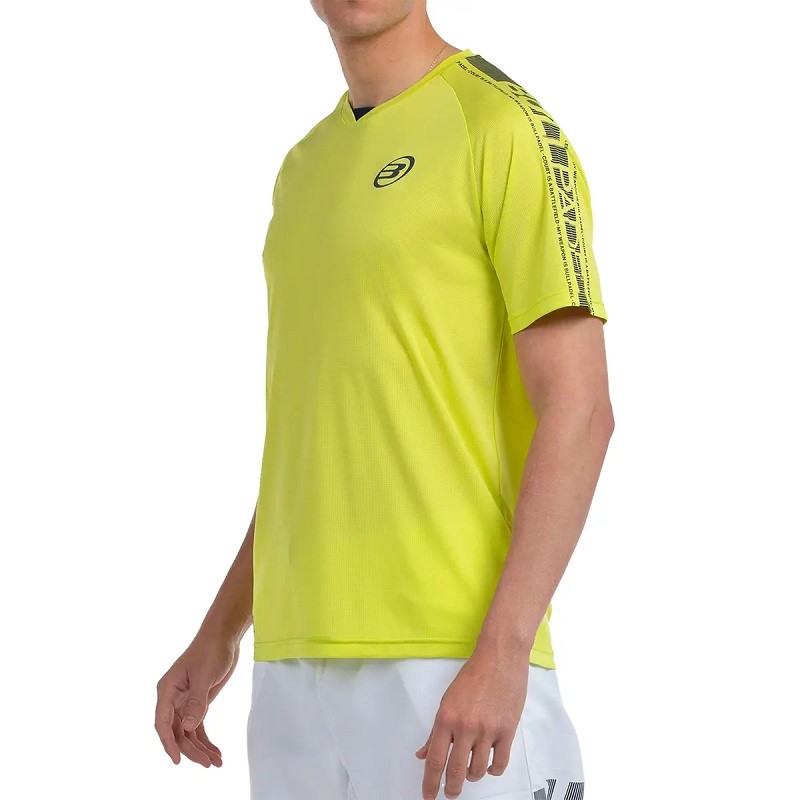 Camiseta Bullpadel Badan Lima Vigore