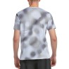Camiseta Bullpadel Manaus Gris Perla
