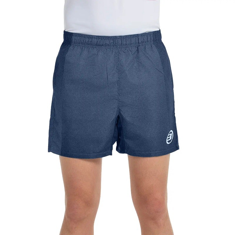 Short Bullpadel Bajes Azul Marino