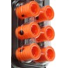 Antivibrador Ease Vibe Bullpadel Naranja